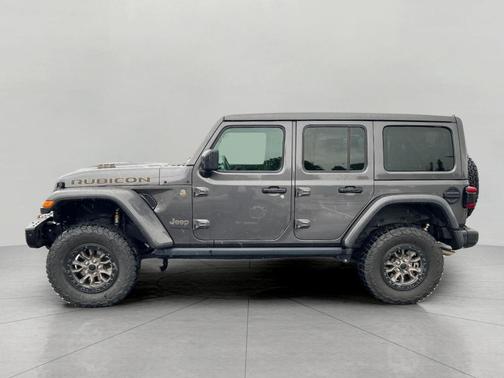 2021 Jeep Wrangler Unlimited Rubicon 392