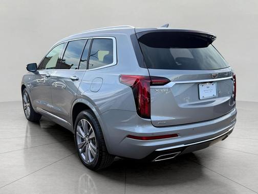 2025 Cadillac XT6 Premium Luxury AWD
