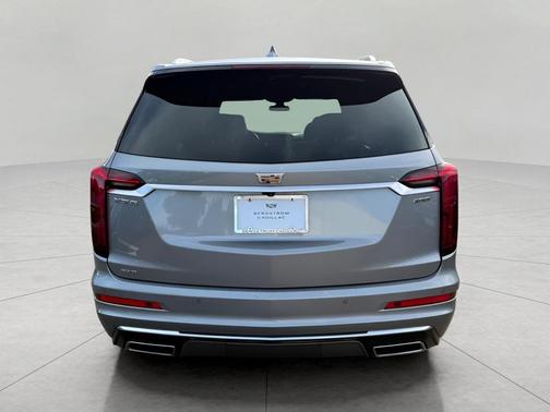 2025 Cadillac XT6 Premium Luxury AWD