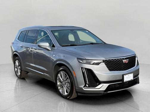 2025 Cadillac XT6 Premium Luxury AWD