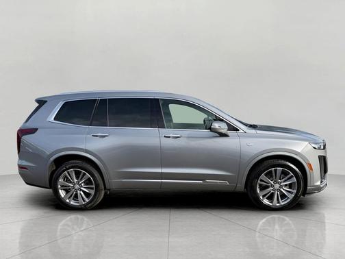 2025 Cadillac XT6 Premium Luxury AWD