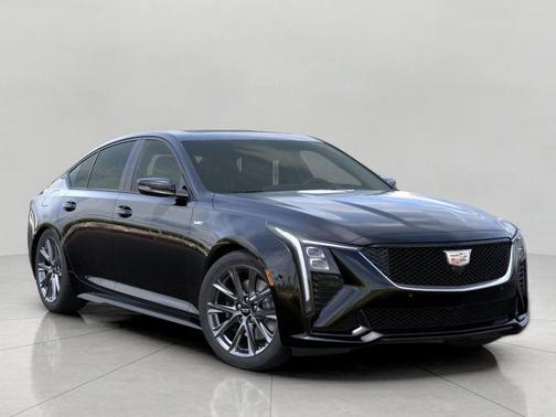 2026 Cadillac CT5-V V-Series RWD