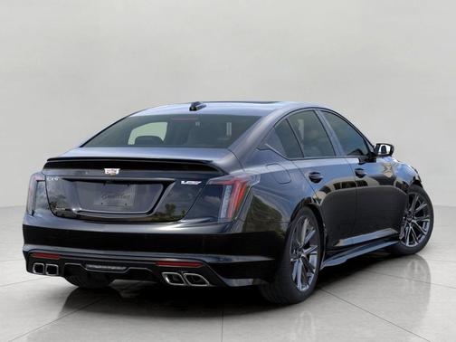 2026 Cadillac CT5-V V-Series RWD