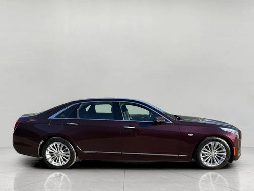 2018 Cadillac CT6 2.0L Turbo Base