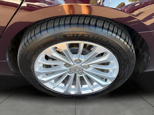 2018 Cadillac CT6 2.0L Turbo Base