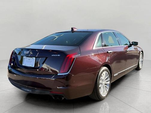 2018 Cadillac CT6 2.0L Turbo Base