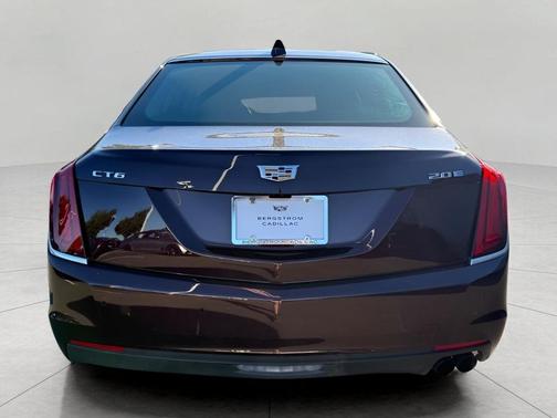 2018 Cadillac CT6 2.0L Turbo Base