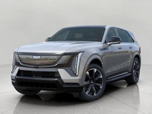 Flare Metallic 2025 Cadillac Escalade IQ Sport 1