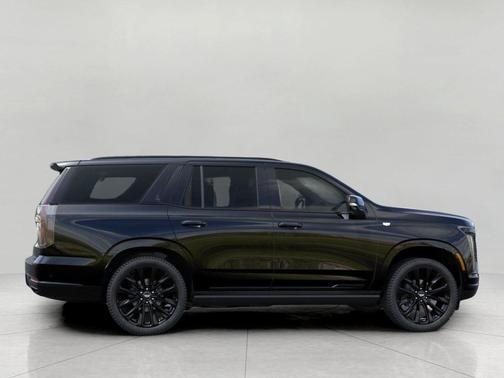 Black Raven 2026 Cadillac Escalade Sport Platinum