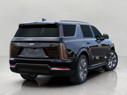 Black Raven 2026 Cadillac Escalade IQL Luxury
