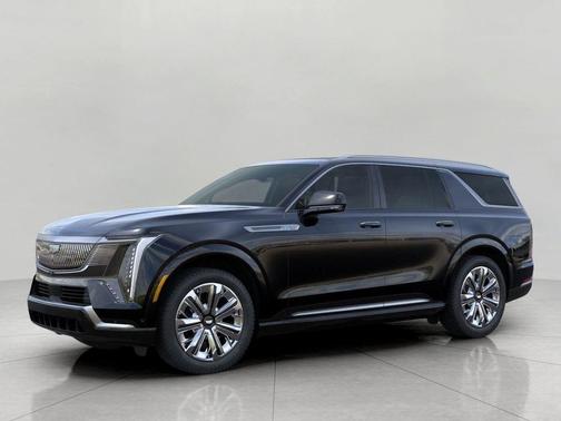 Black Raven 2026 Cadillac Escalade IQL Luxury