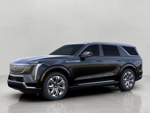 Black Raven 2026 Cadillac Escalade IQL Luxury