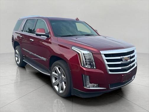 2016 Cadillac Escalade Luxury