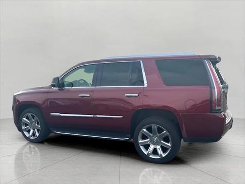2016 Cadillac Escalade Luxury