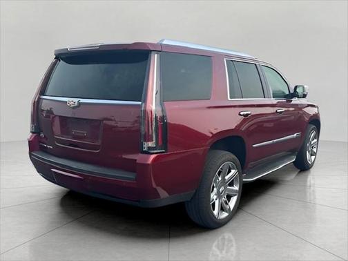 2016 Cadillac Escalade Luxury