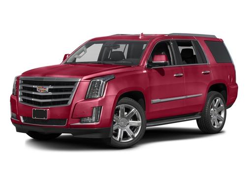 2016 Cadillac Escalade Luxury