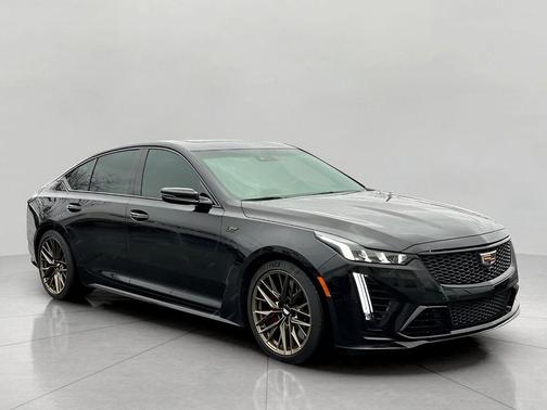 2024 Cadillac CT5-V V-Series Blackwing
