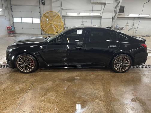 2024 Cadillac CT5-V V-Series Blackwing