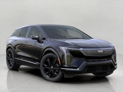 2025 Cadillac OPTIQ Sport