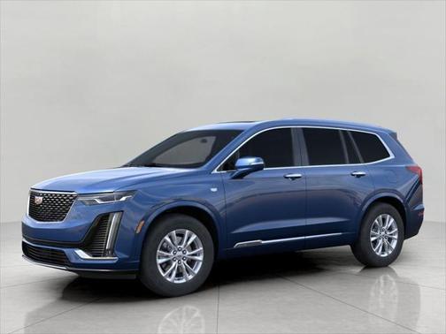 2025 Cadillac XT6 Luxury AWD