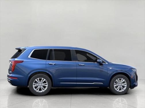 2025 Cadillac XT6 Luxury AWD