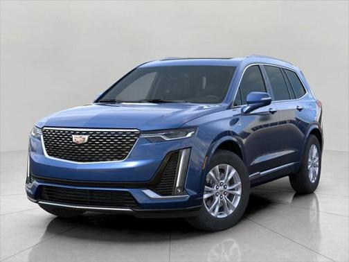 2025 Cadillac XT6 Luxury AWD