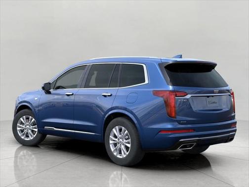 2025 Cadillac XT6 Luxury AWD