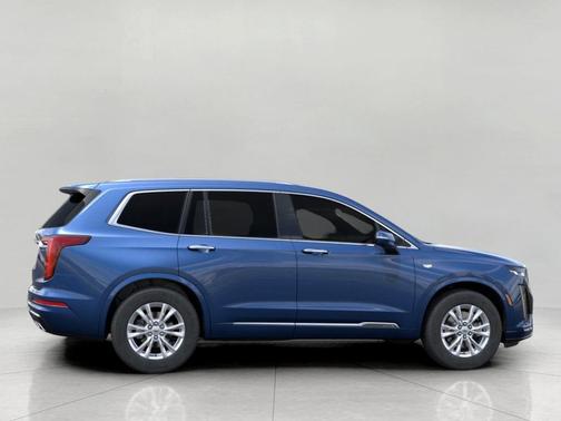 2025 Cadillac XT6 Luxury AWD