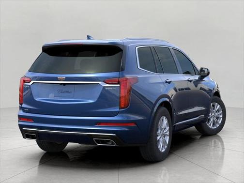 2025 Cadillac XT6 Luxury AWD