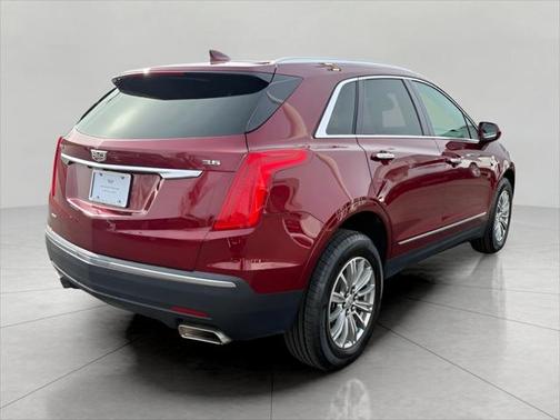 2018 Cadillac XT5 Luxury