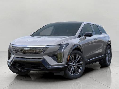 2025 Cadillac OPTIQ Sport 2 AWD