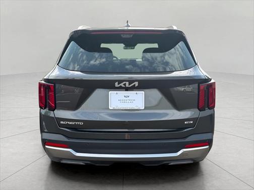 2025 Kia Sorento Hybrid SX Prestige