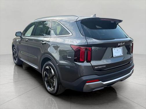 2025 Kia Sorento Hybrid SX Prestige