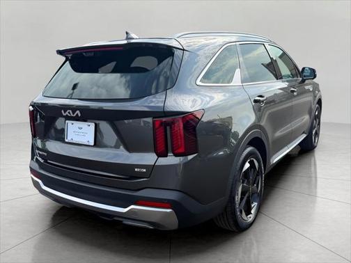 2025 Kia Sorento Hybrid SX Prestige