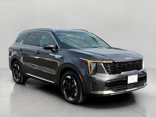 2025 Kia Sorento Hybrid SX Prestige