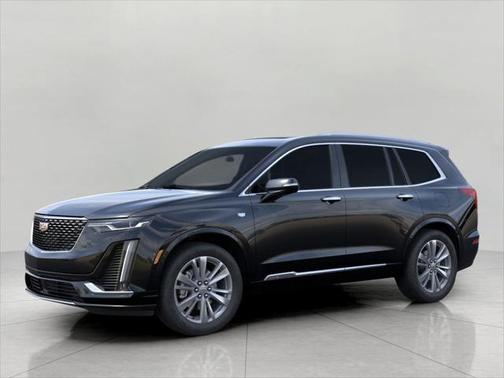 2025 Cadillac XT6 Premium Luxury AWD