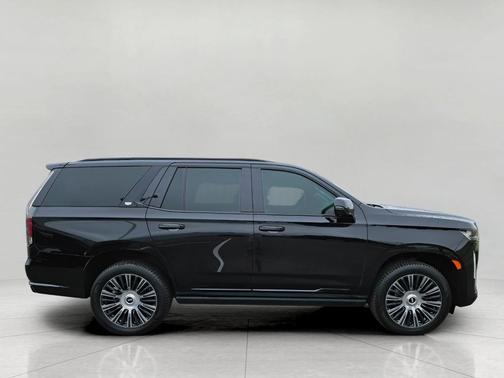 2022 Cadillac Escalade Sport Platinum