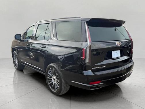 2022 Cadillac Escalade Sport Platinum