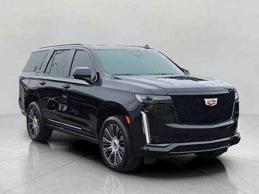 2022 Cadillac Escalade Sport Platinum