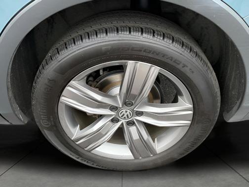 2021 Volkswagen Tiguan 2.0T SEL
