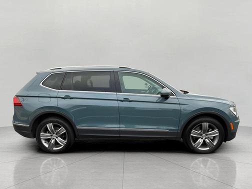 2021 Volkswagen Tiguan 2.0T SEL