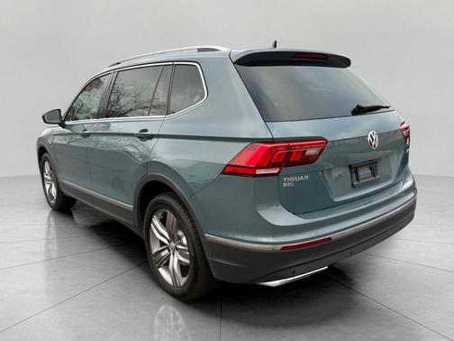 2021 Volkswagen Tiguan 2.0T SEL