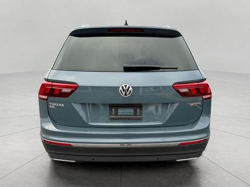 2021 Volkswagen Tiguan 2.0T SEL