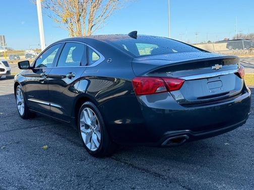 2019 Chevrolet Impala Premier 2LZ