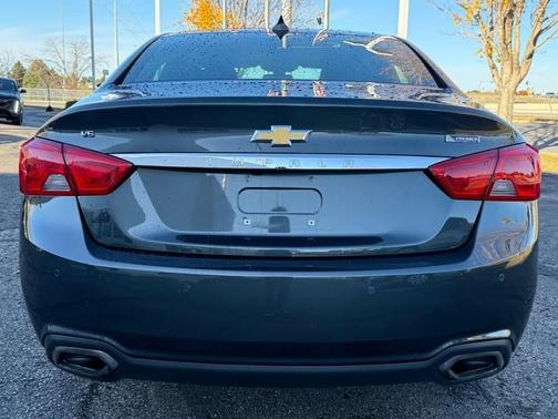 2019 Chevrolet Impala Premier 2LZ