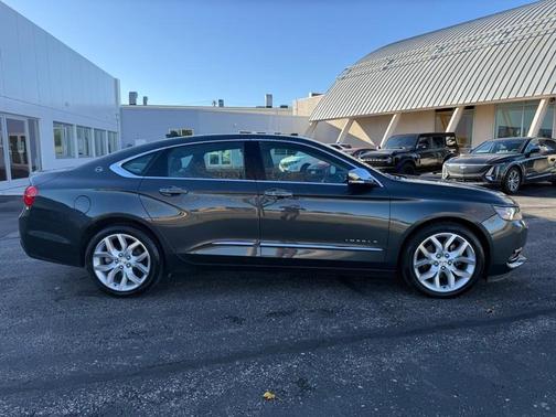 2019 Chevrolet Impala Premier 2LZ