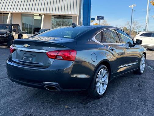 2019 Chevrolet Impala Premier 2LZ