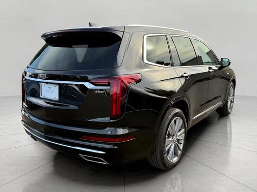 2025 Cadillac XT6 Premium Luxury AWD