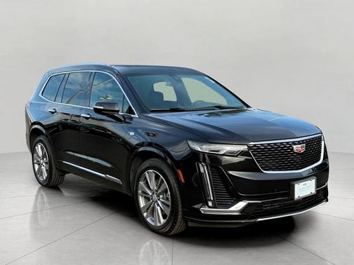 2025 Cadillac XT6 Premium Luxury AWD
