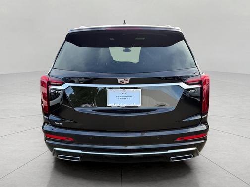2025 Cadillac XT6 Premium Luxury AWD